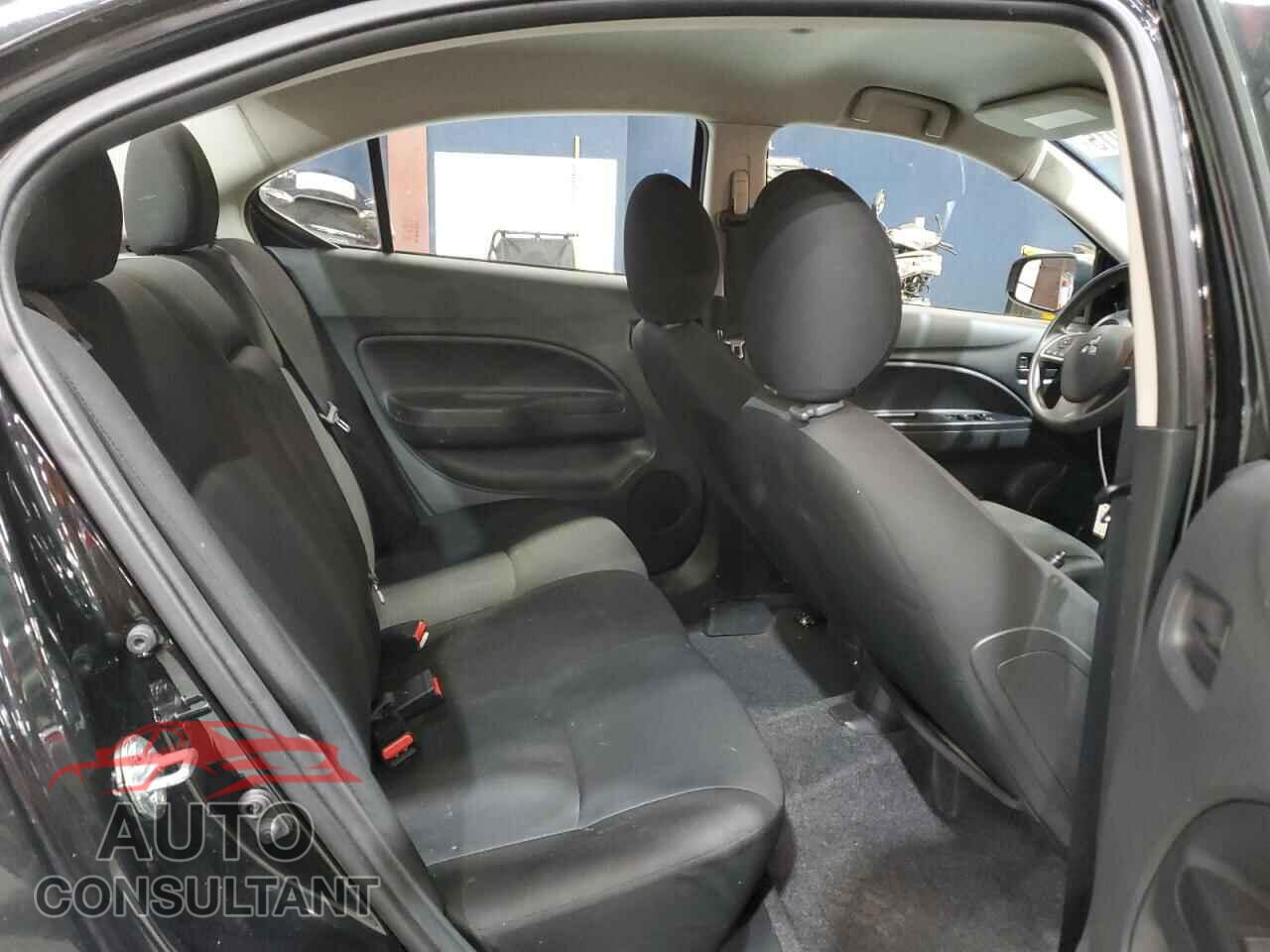 MITSUBISHI MIRAGE 2021 - ML32FUFJ8MHF02556