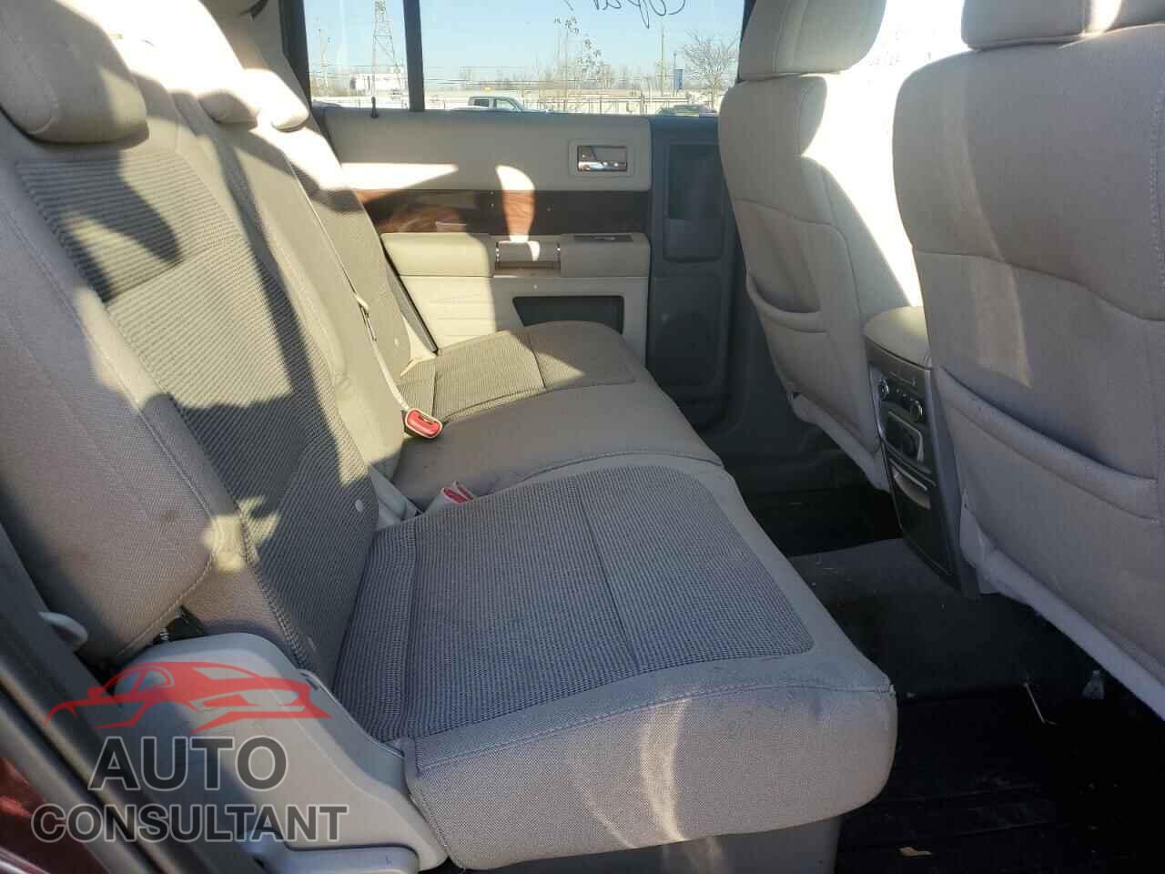 FORD FLEX 2011 - 2FMGK5CC5BBD07737