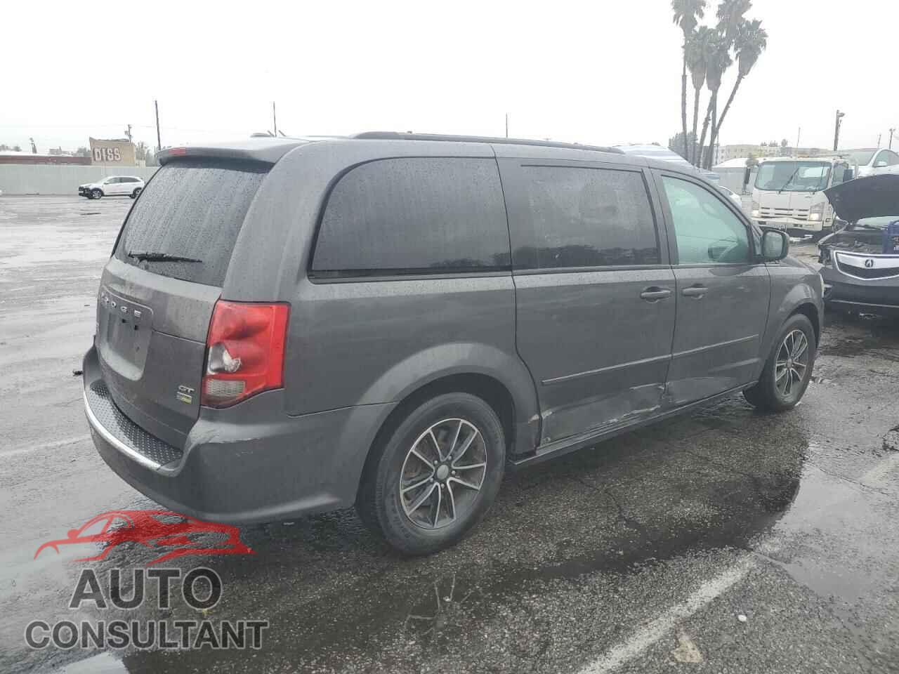 DODGE CARAVAN 2017 - 2C4RDGEG0HR814919
