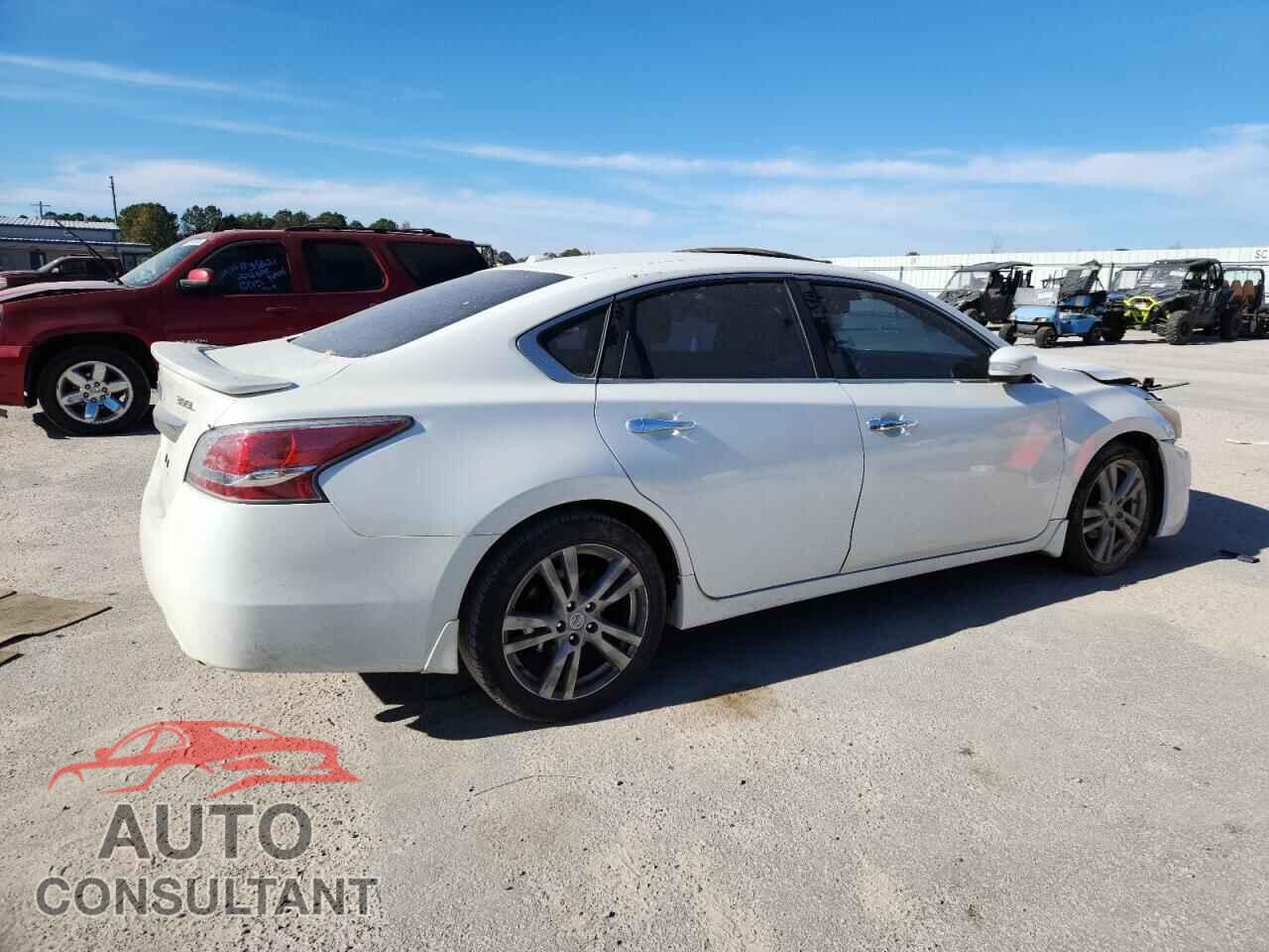 NISSAN ALTIMA 2014 - 1N4BL3AP1EC276955