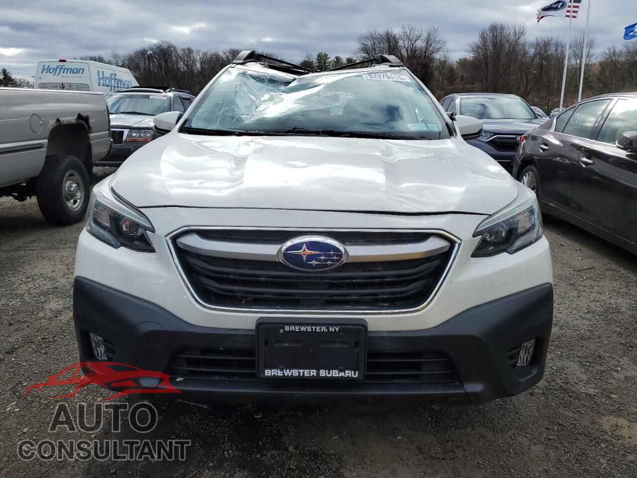 SUBARU OUTBACK 2021 - 4S4BTAFC8M3122080