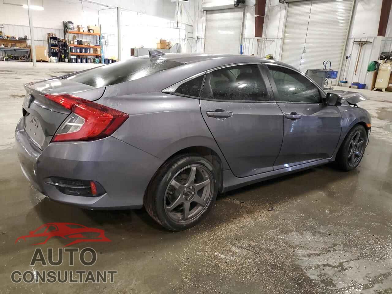 HONDA CIVIC 2017 - 19XFC1F75HE016970