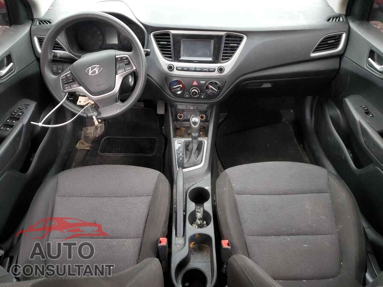 HYUNDAI ACCENT 2020 - 3KPC24A66LE114775