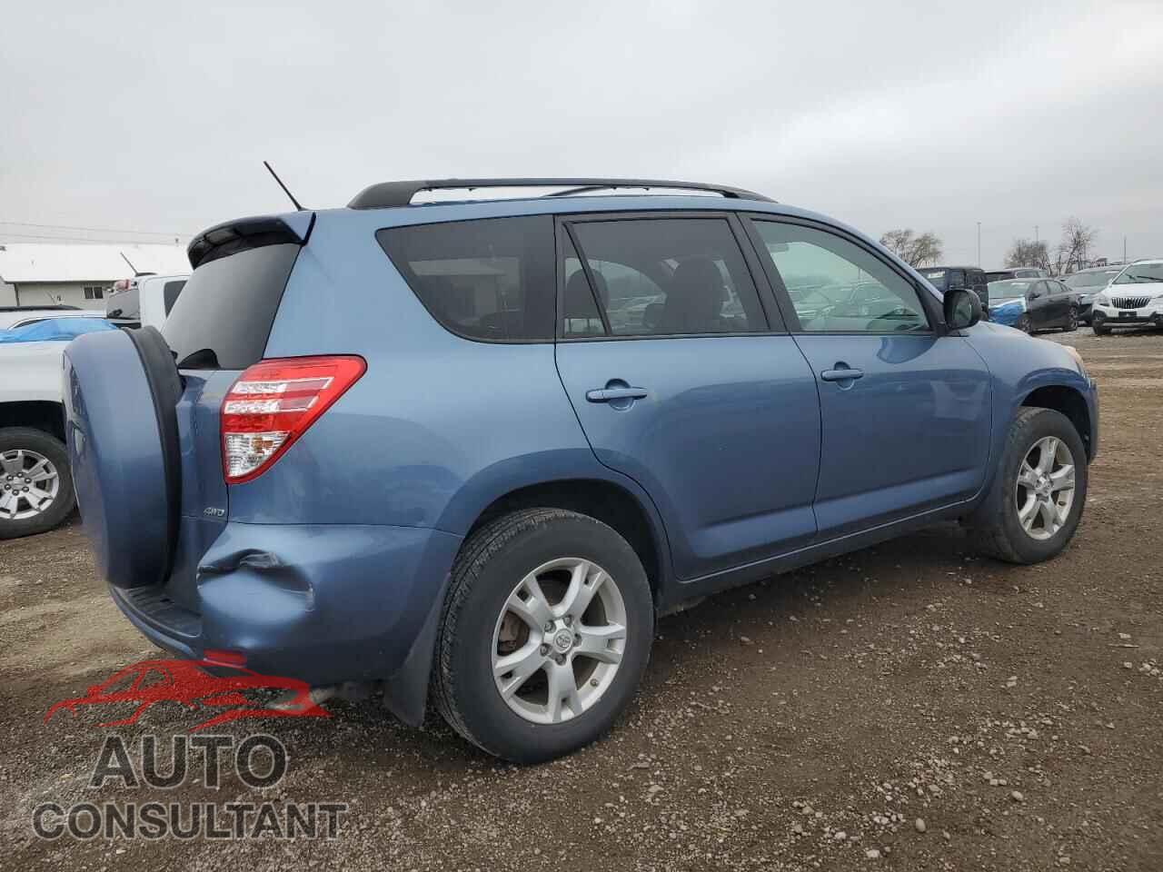 TOYOTA RAV4 2011 - 2T3BF4DV8BW106599