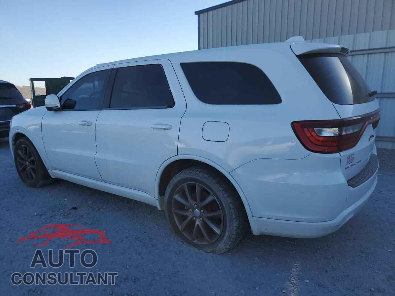 DODGE DURANGO 2017 - 1C4RDHDG5HC930598