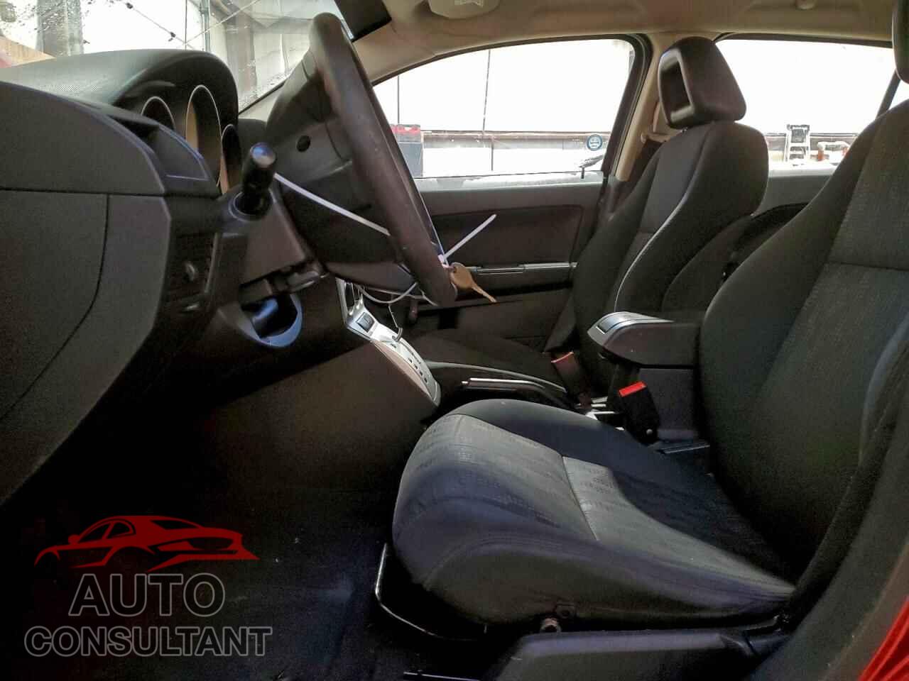 DODGE CALIBER 2009 - 1B3HB28AX9D135676