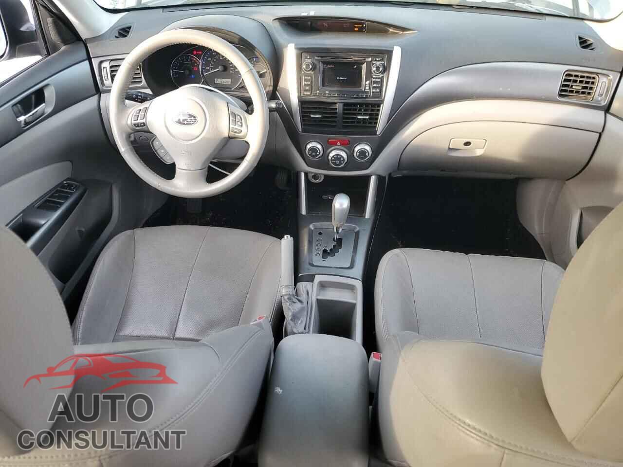 SUBARU FORESTER 2012 - JF2SHAEC1CH445512