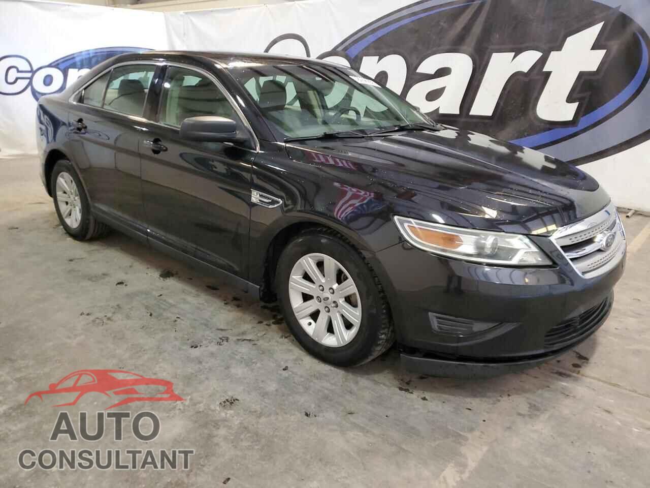 FORD TAURUS 2011 - 1FAHP2DW2BG113828