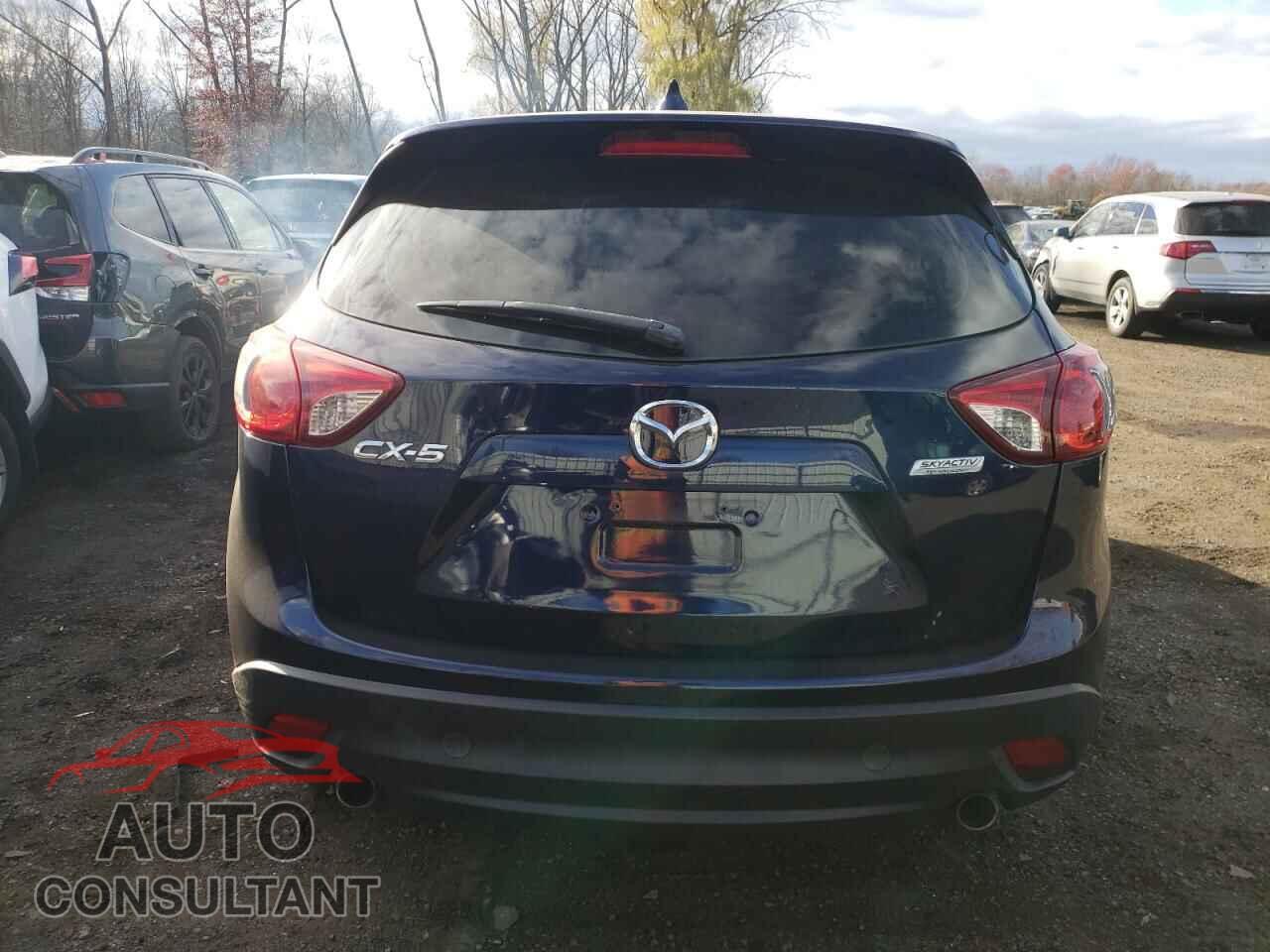 MAZDA CX-5 2014 - JM3KE2BE4E0370283