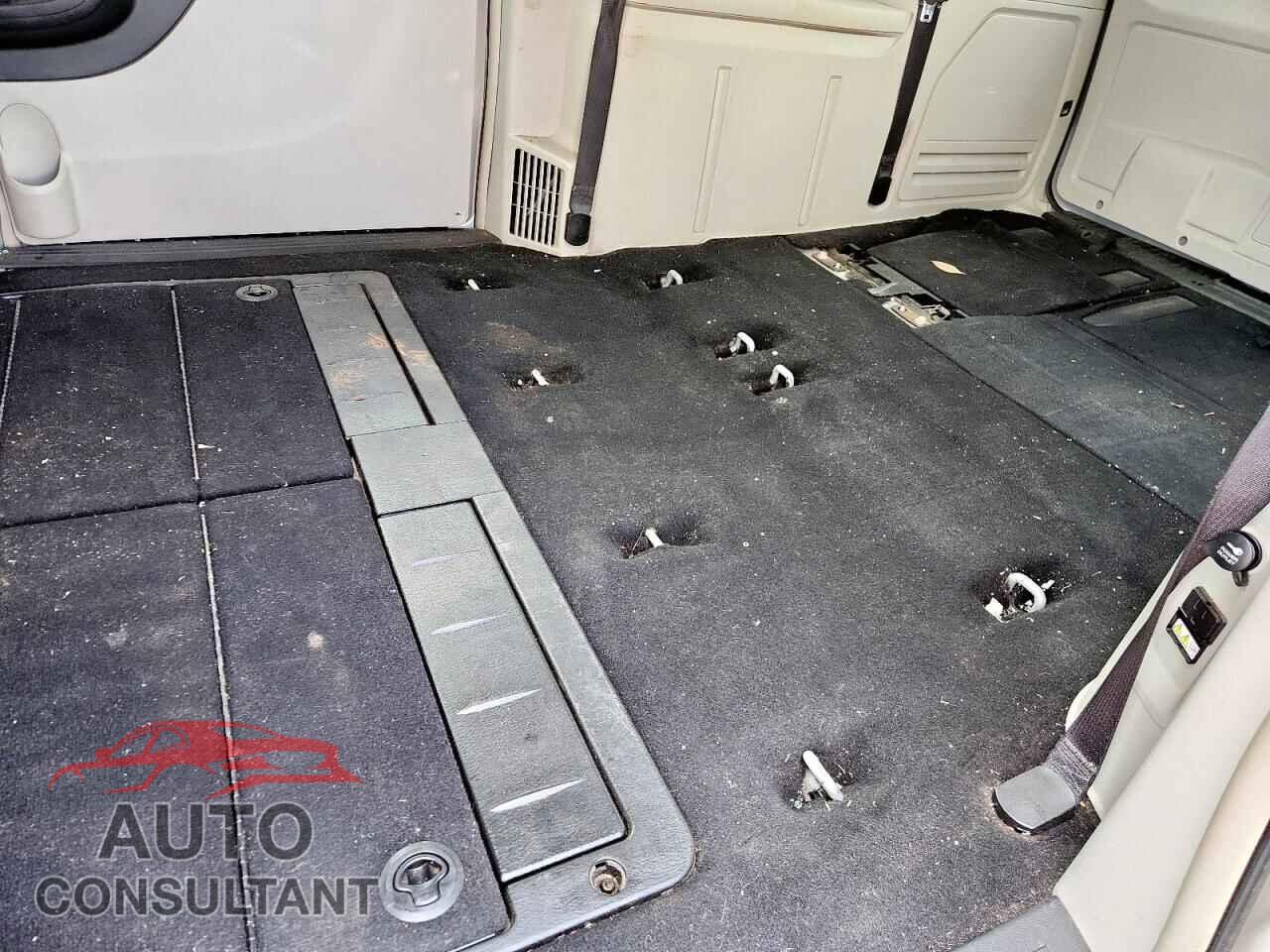 DODGE CARAVAN 2012 - 2C4RDGDG0CR219725