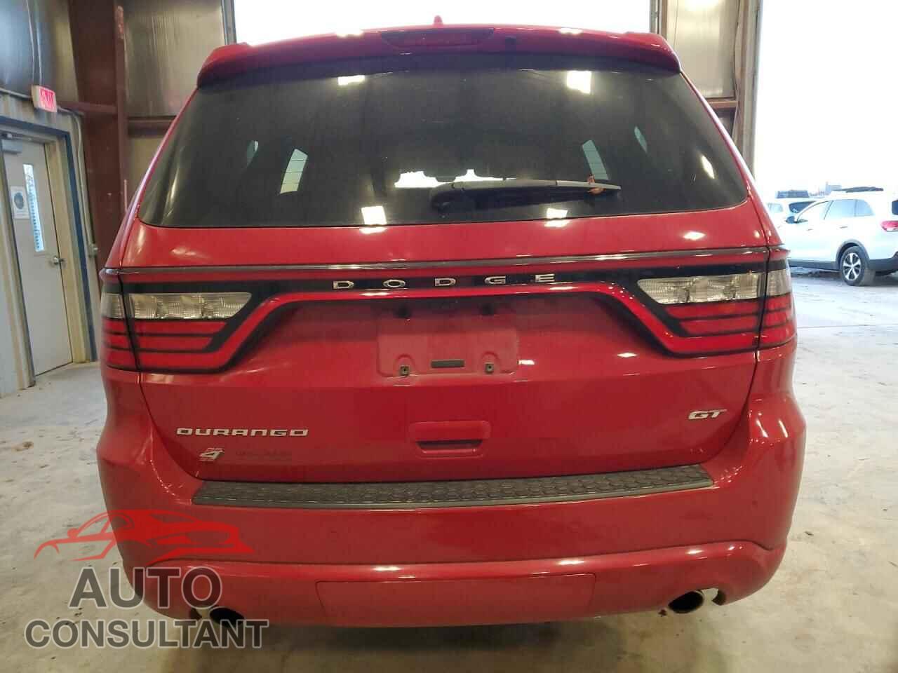 DODGE DURANGO 2020 - 1C4RDJDG5LC125121