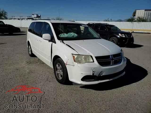 DODGE CARAVAN 2011 - 2D4RN3DG7BR639134