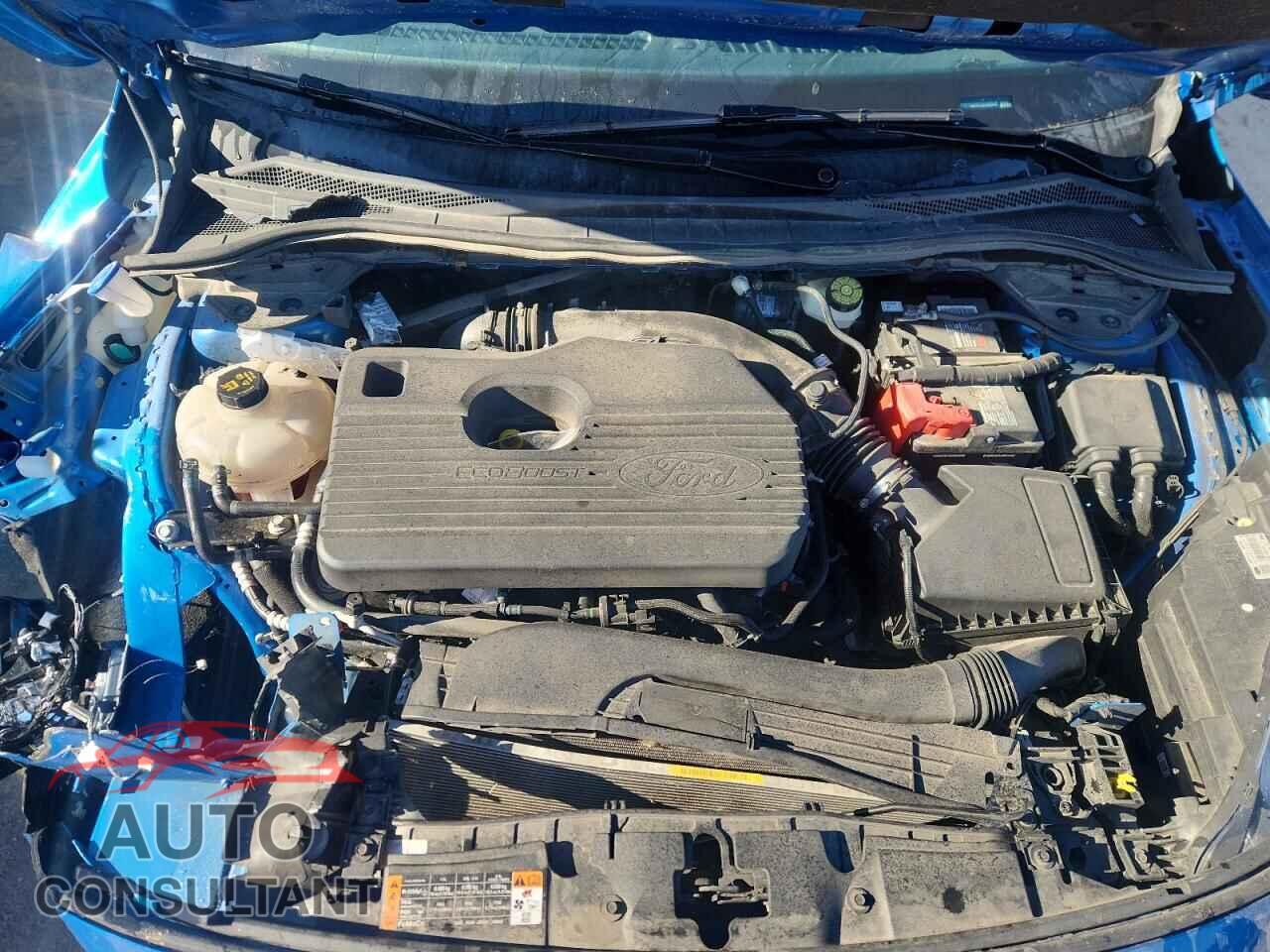 FORD ESCAPE 2020 - 1FMCU9J97LUA00640