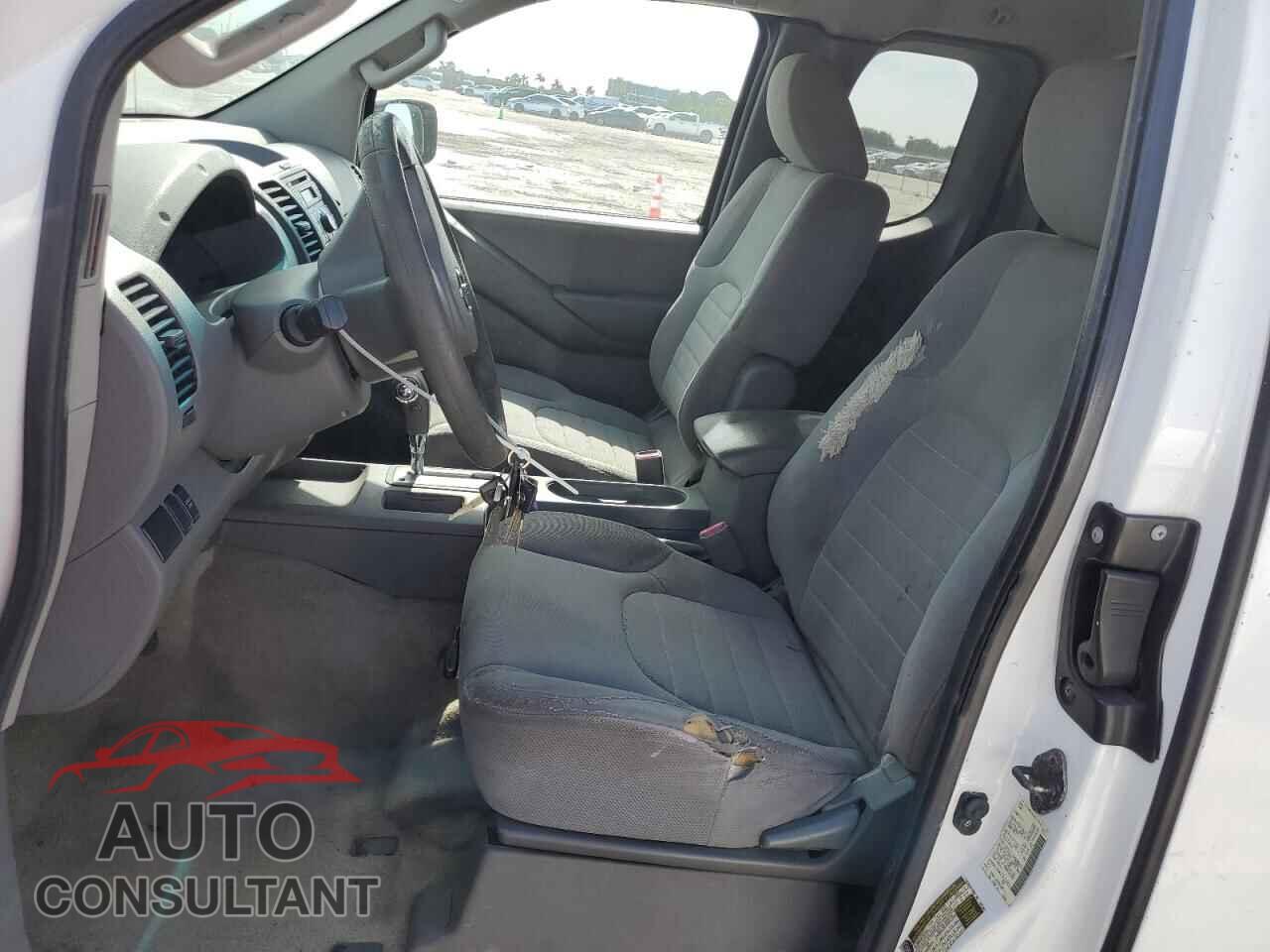 NISSAN FRONTIER 2013 - 1N6BD0CT8DN722941