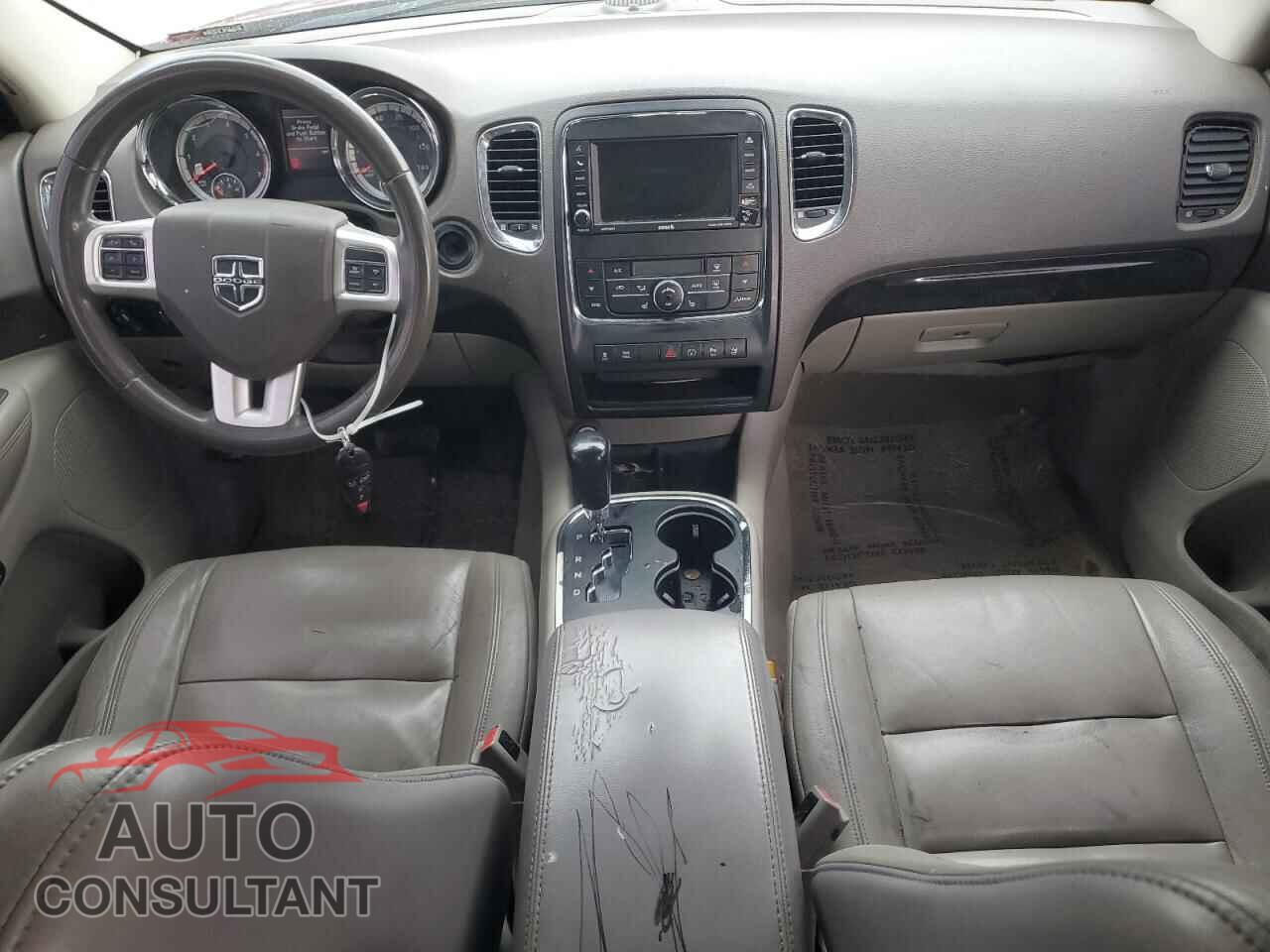 DODGE DURANGO 2013 - 1C4SDJDT9DC695431