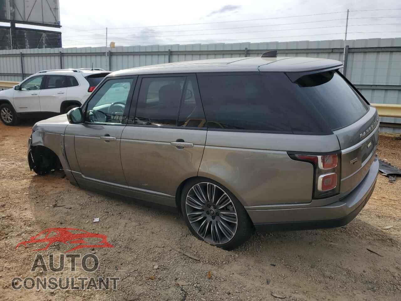LAND ROVER RANGEROVER 2020 - SALGV2SE1LA595940