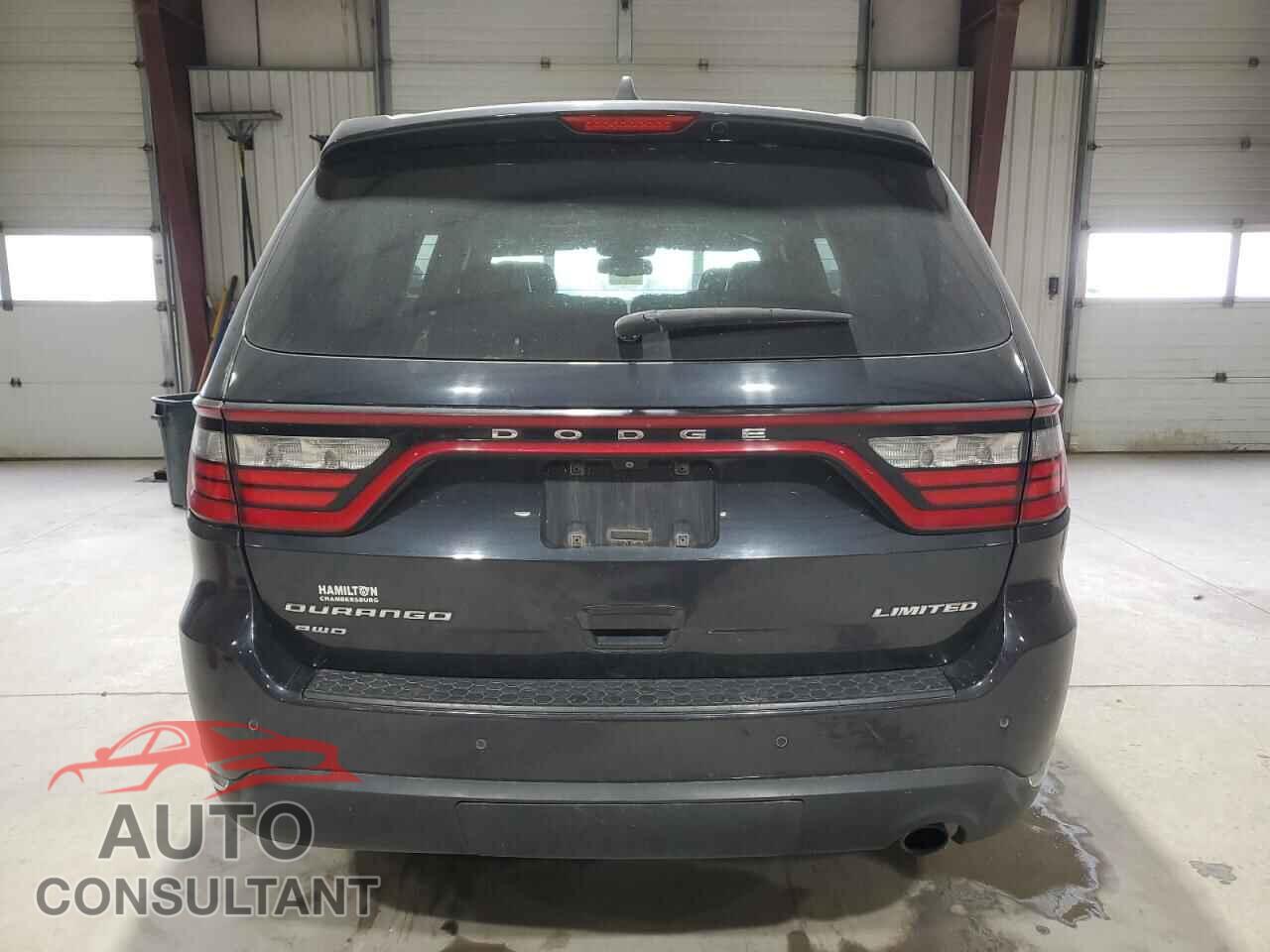 DODGE DURANGO 2014 - 1C4RDJDGXEC978780