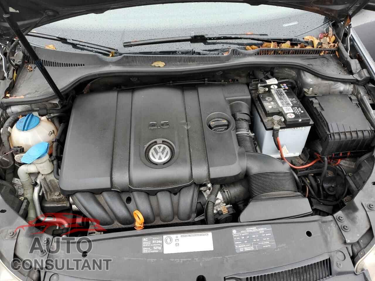 VOLKSWAGEN GOLF 2011 - WVWBA7AJ9BW021953