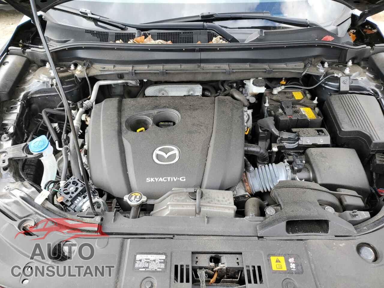 MAZDA CX-5 2020 - JM3KFBCM3L1831645