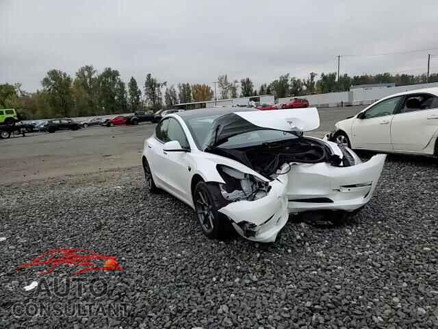 TESLA MODEL 3 2021 - 5YJ3E1EA7MF054134