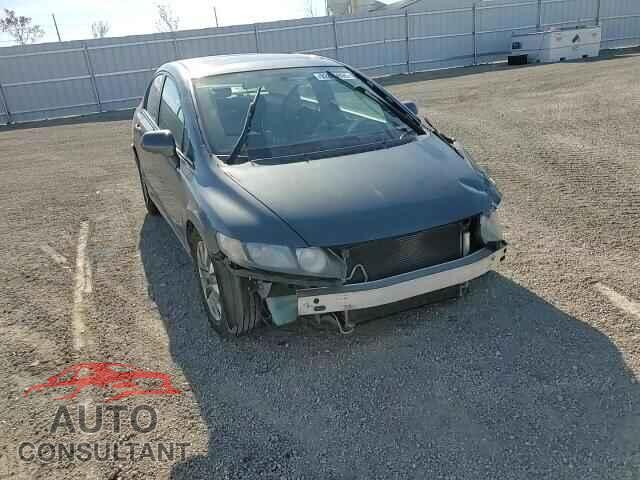 HONDA CIVIC 2010 - 19XFA1F8XAE024874
