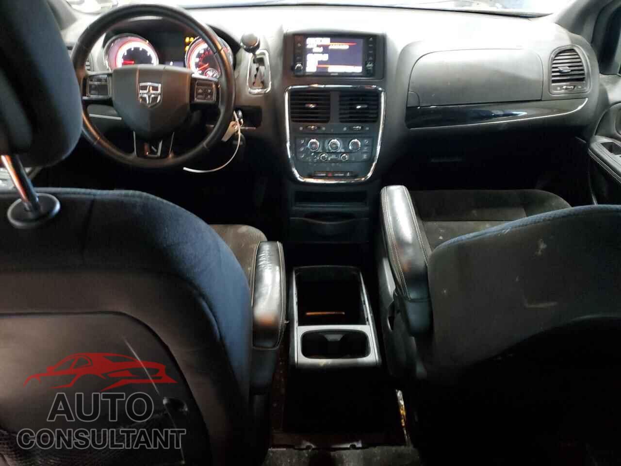 DODGE CARAVAN 2017 - 2C4RDGBG8HR601348