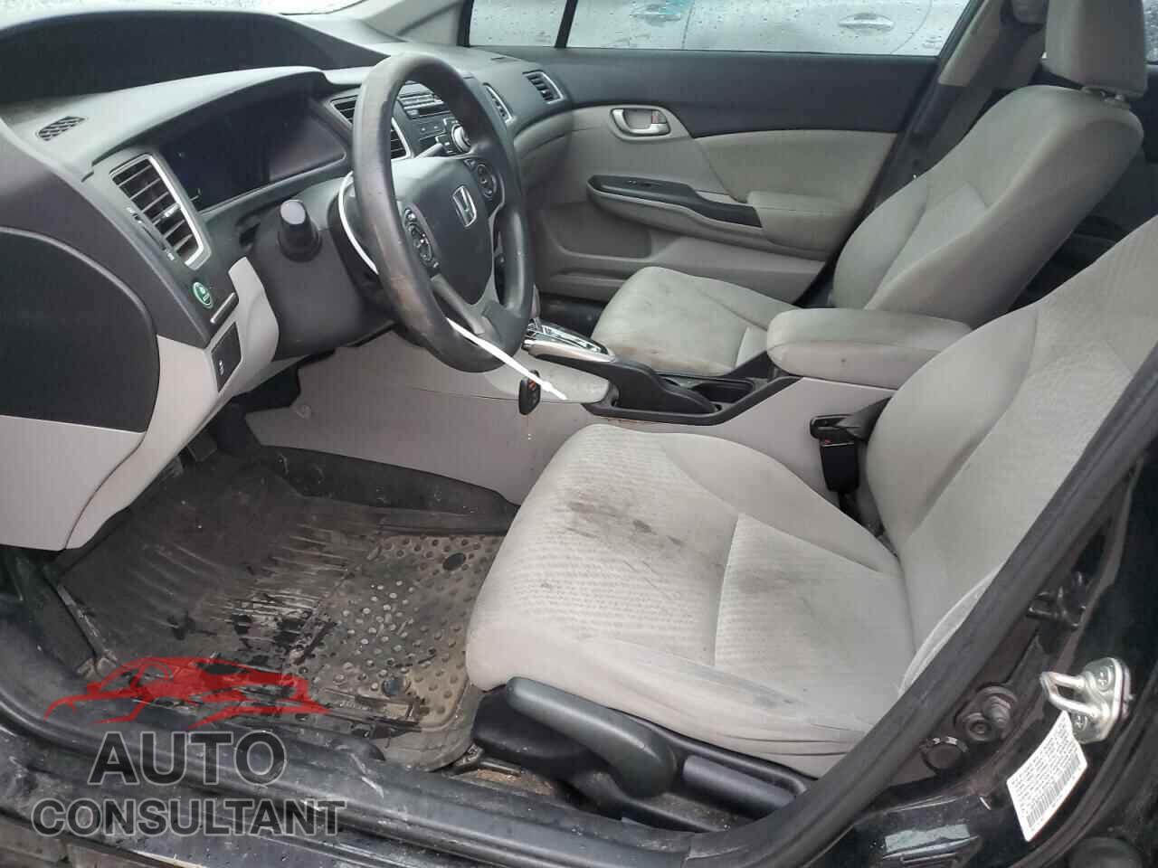 HONDA CIVIC 2014 - 19XFB2F5XEE012142