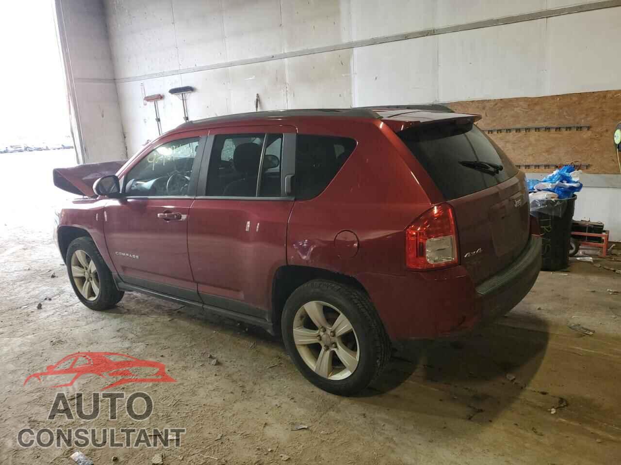 JEEP COMPASS 2013 - 1C4NJDBB4DD253538