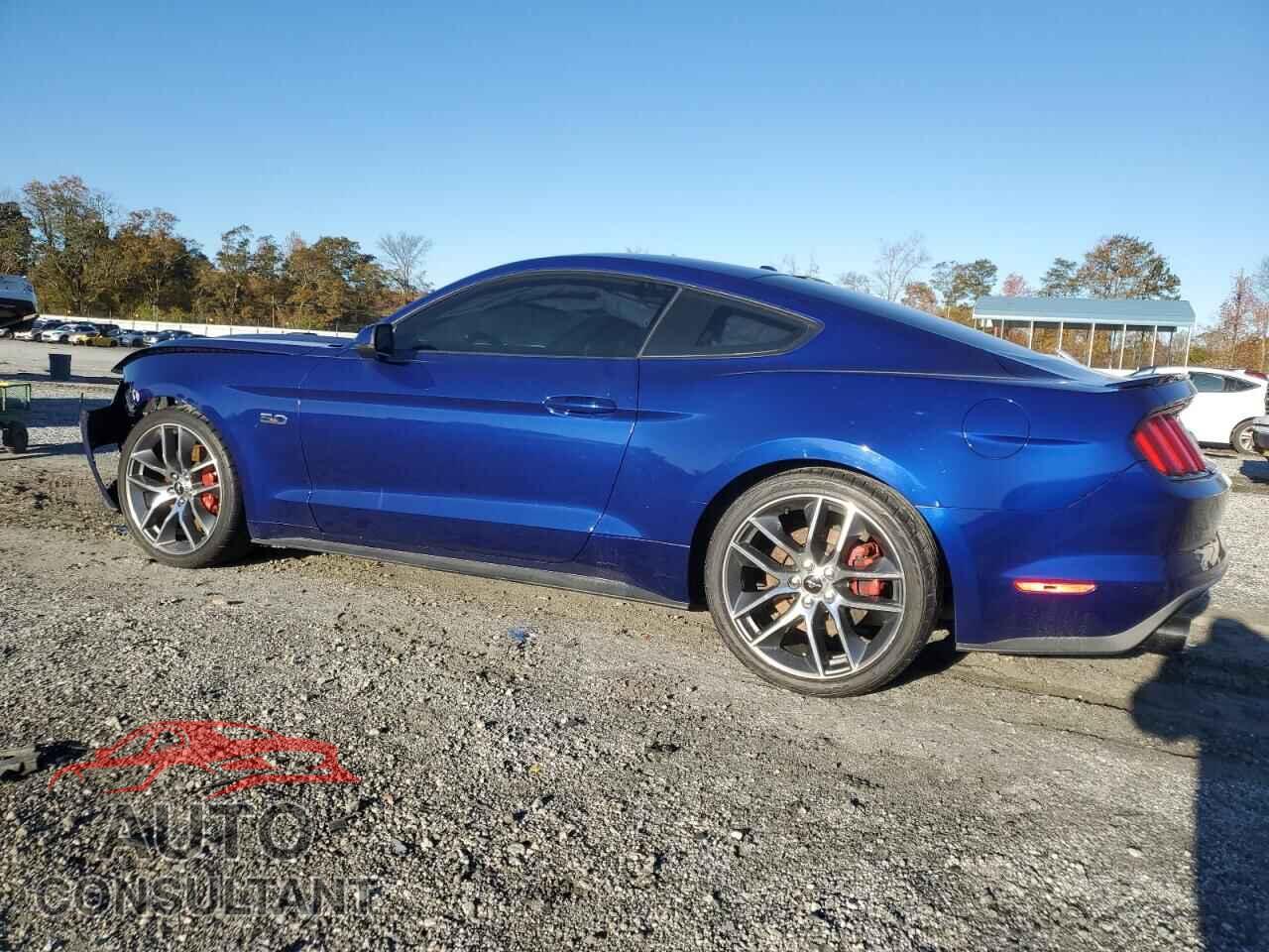 FORD MUSTANG 2015 - 1FA6P8CF0F5379720