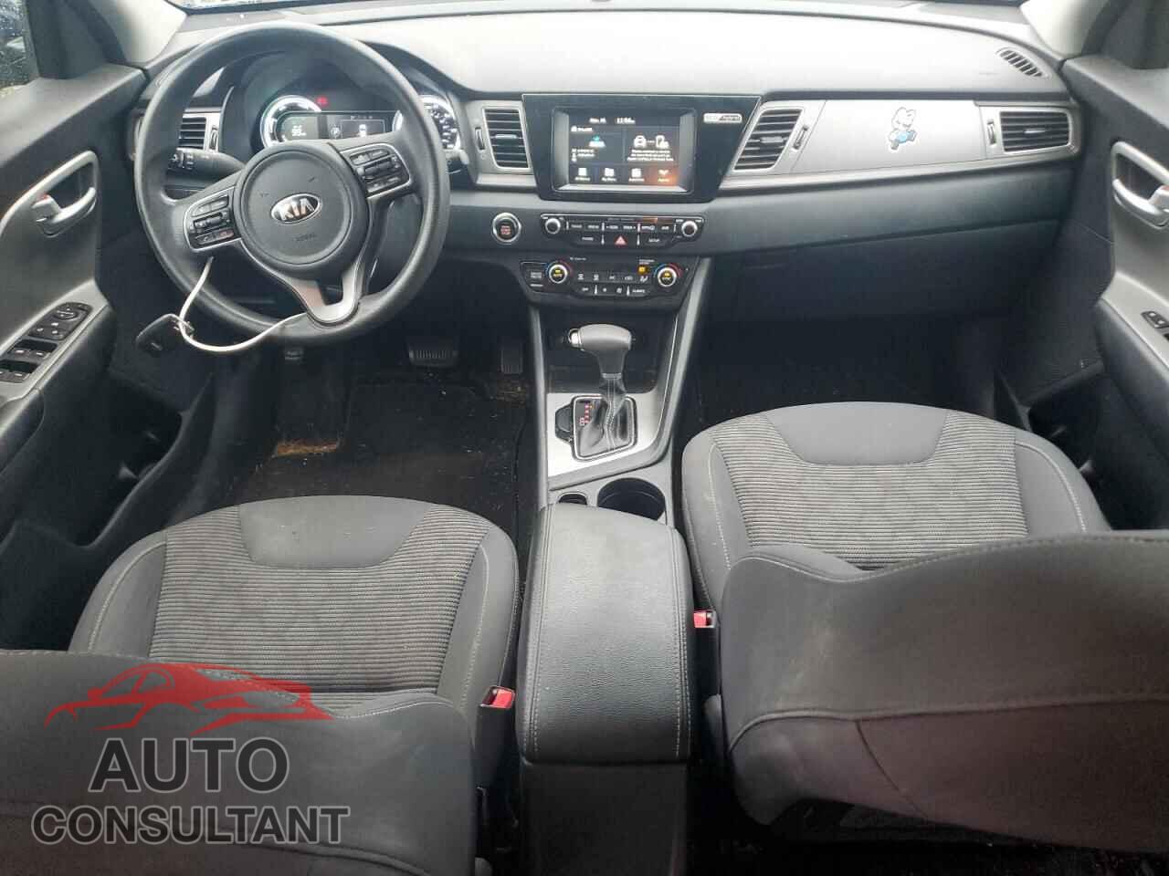 KIA NIRO 2017 - KNDCB3LC9H5066981