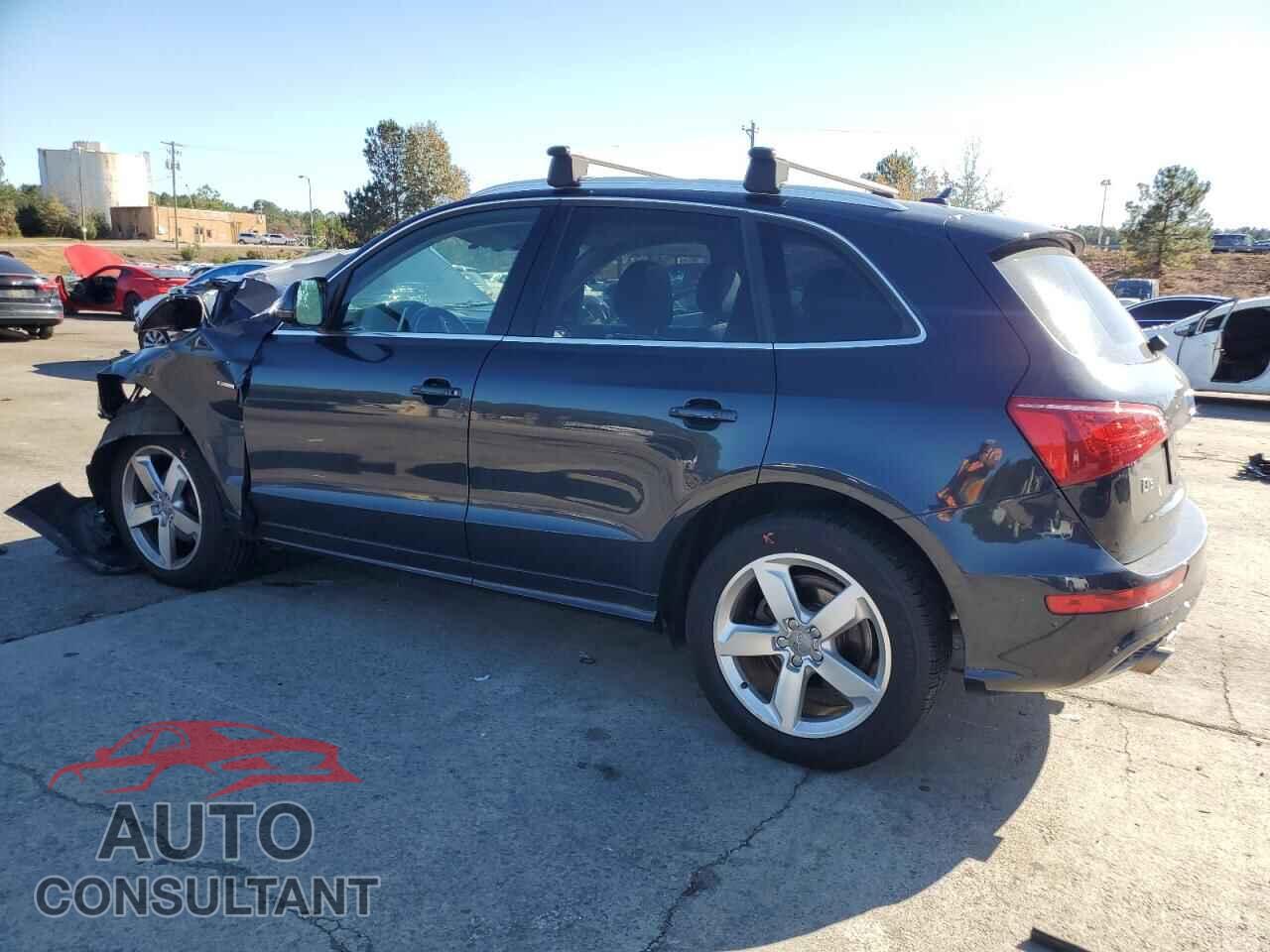 AUDI Q5 2012 - WA1DKAFP3CA096009