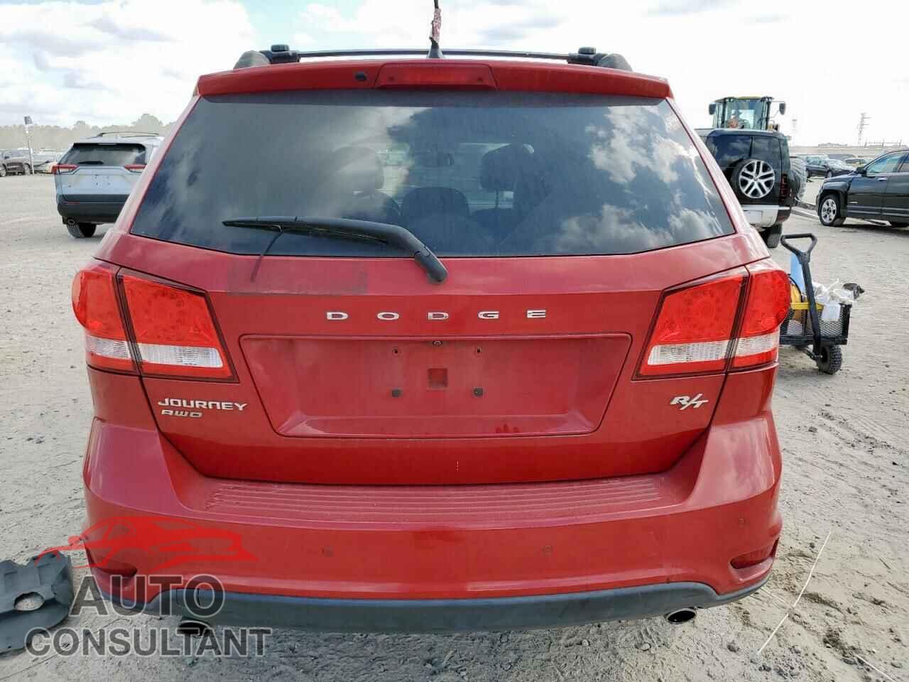 DODGE JOURNEY 2012 - 3C4PDDFG5CT313020