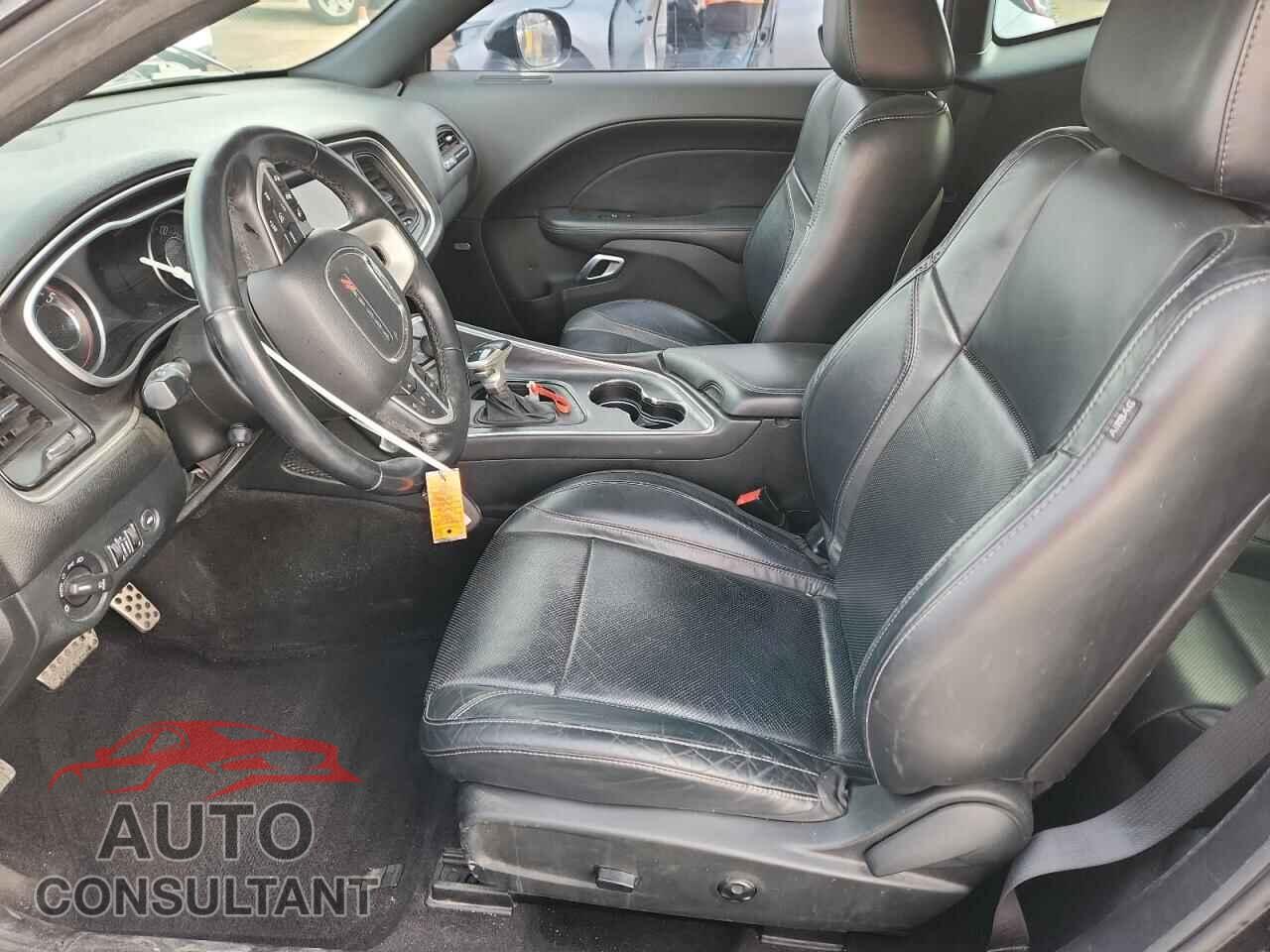 DODGE CHALLENGER 2015 - 2C3CDZBG4FH737047