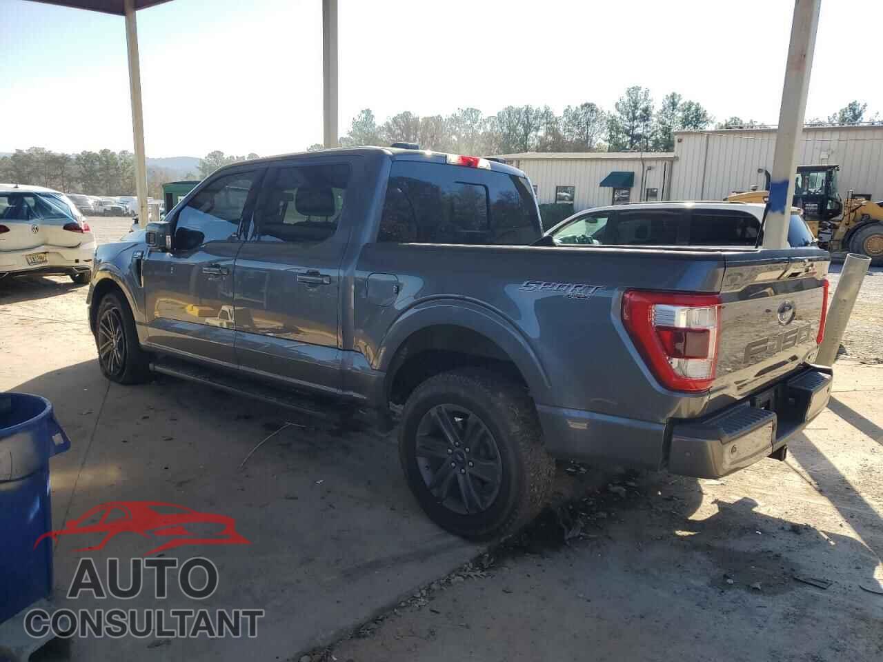 FORD F-150 2021 - 1FTEW1EP2MFA24089