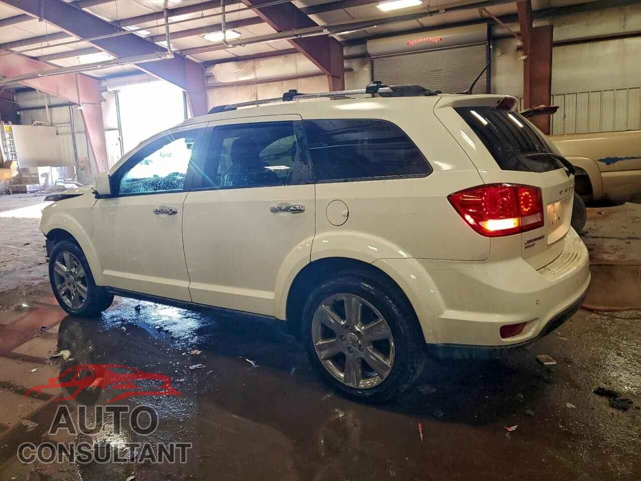 DODGE JOURNEY 2012 - 3C4PDDFG0CT397635