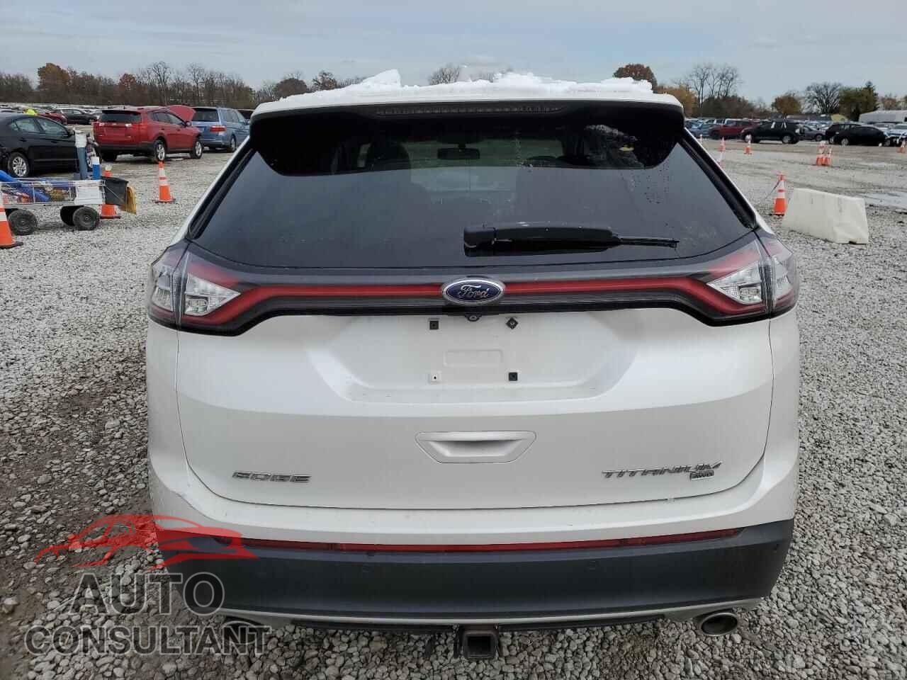 FORD EDGE 2015 - 2FMTK4K8XFBB25916