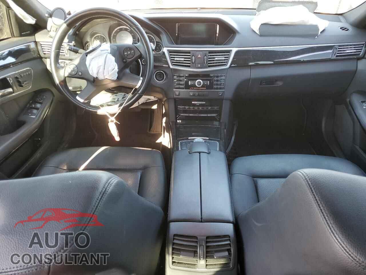 MERCEDES-BENZ E-CLASS 2011 - WDDHF8HB9BA438024