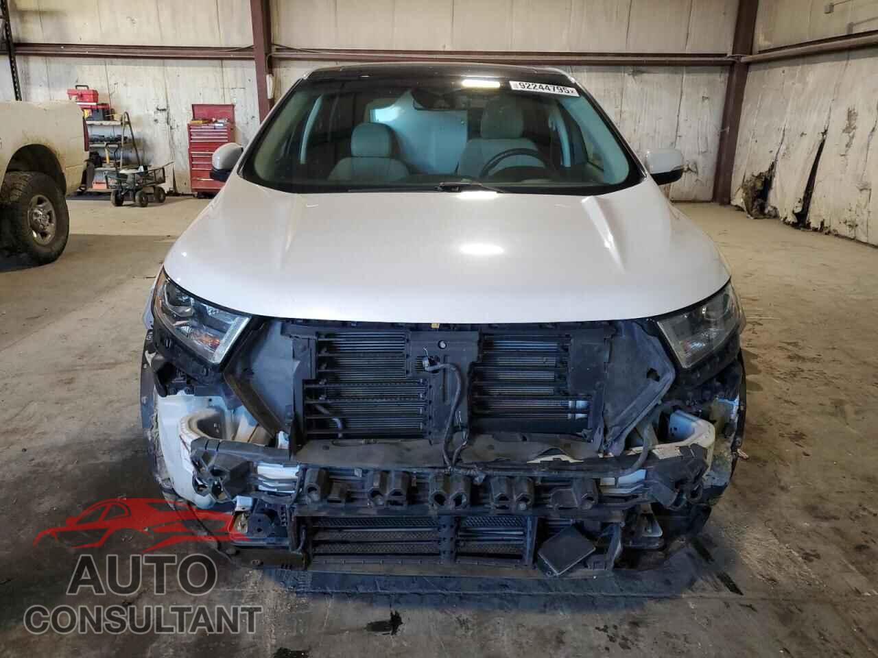 FORD EDGE 2017 - 2FMPK4K99HBC60592