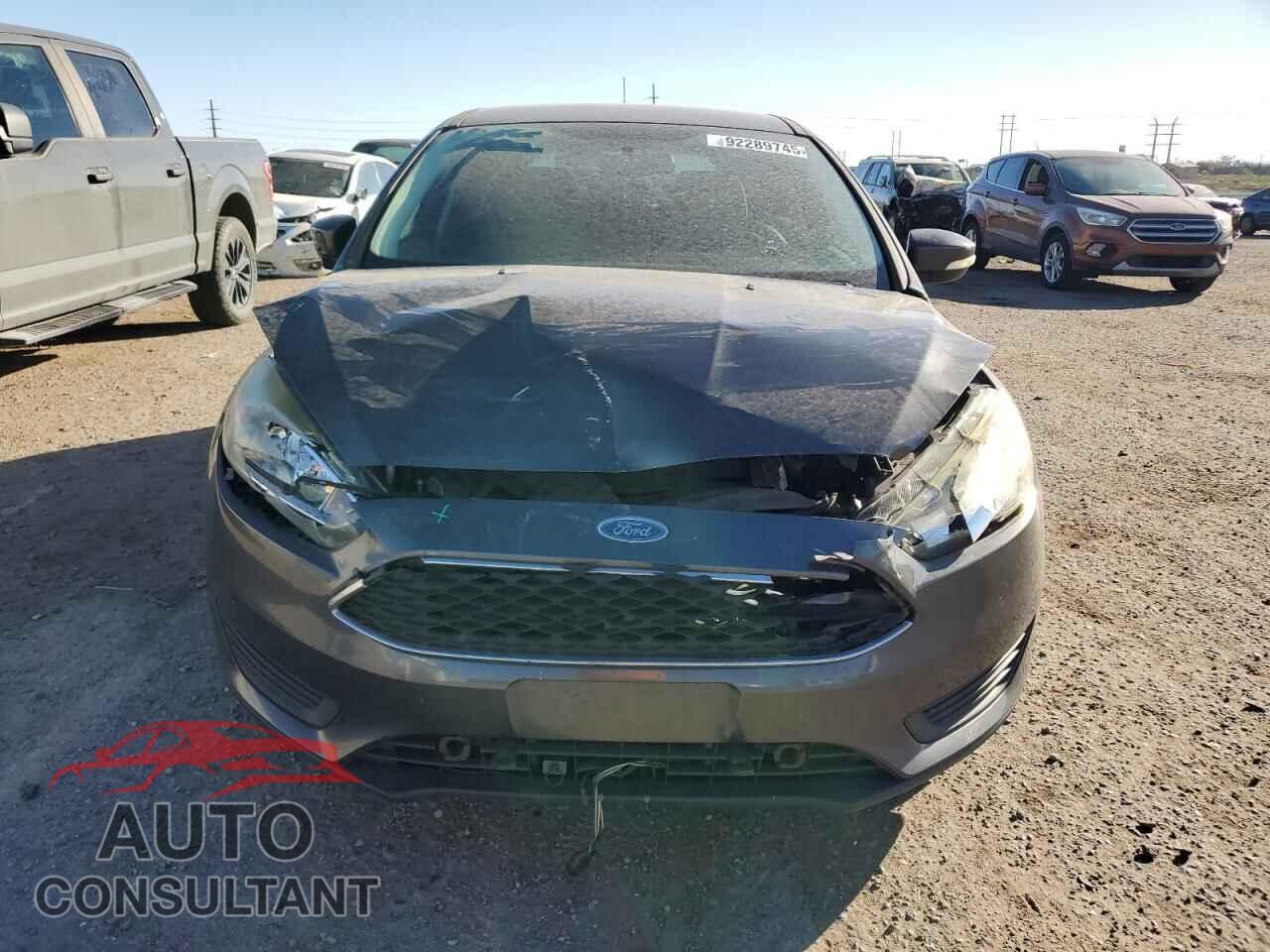 FORD FOCUS 2016 - 1FADP3K21GL323954
