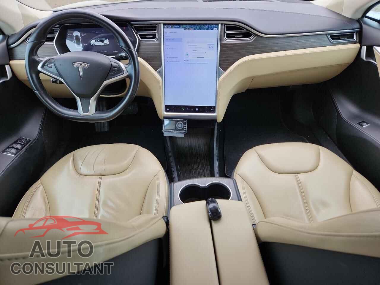 TESLA MODEL S 2015 - 5YJSA1H21FF084437