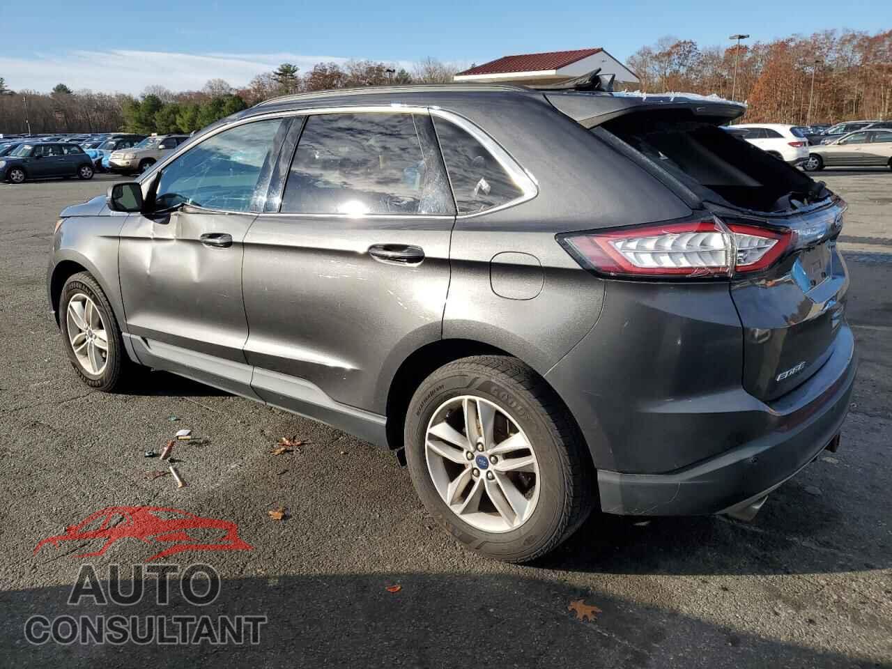 FORD EDGE 2015 - 2FMTK3J87FBB11189