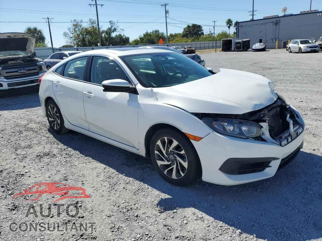 HONDA CIVIC 2017 - 19XFC2F74HE048248