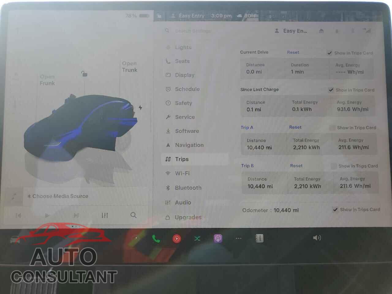 TESLA MODEL 3 2024 - 5YJ3E1EA9RF859091