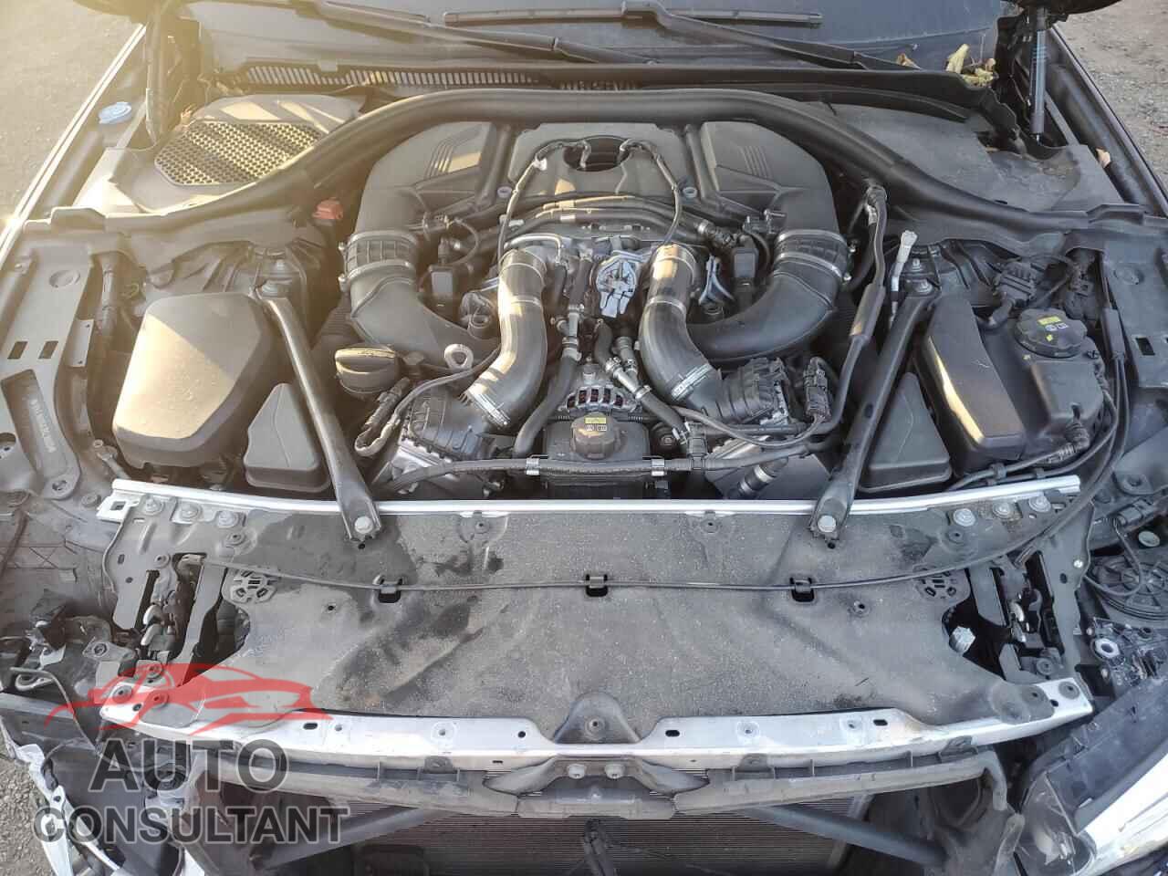 BMW M5 2018 - WBAJB9C59JB036699