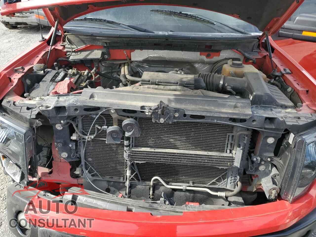 FORD F-150 2012 - 1FTFW1CF4CFC03280