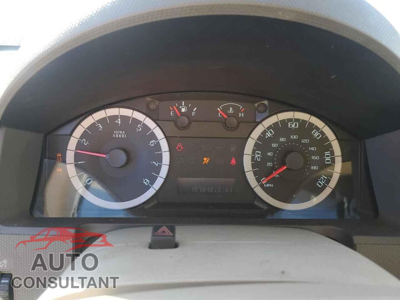 FORD ESCAPE 2012 - 1FMCU0D78CKB69695