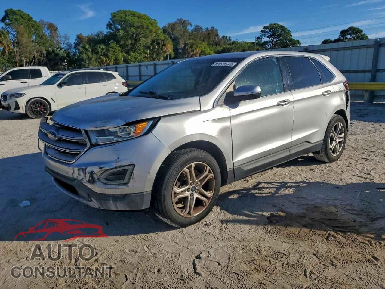 FORD EDGE 2015 - 2FMTK3K85FBB52290