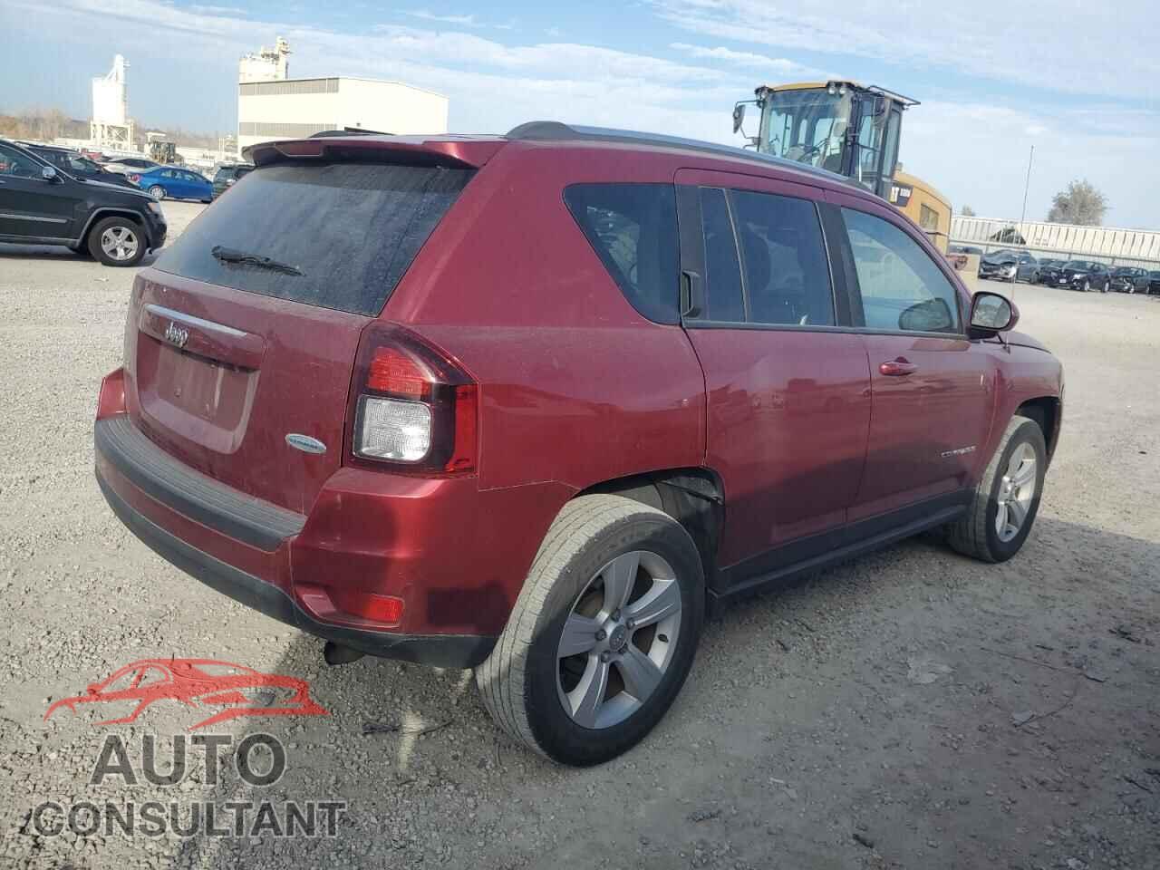 JEEP COMPASS 2014 - 1C4NJDEB3ED762324