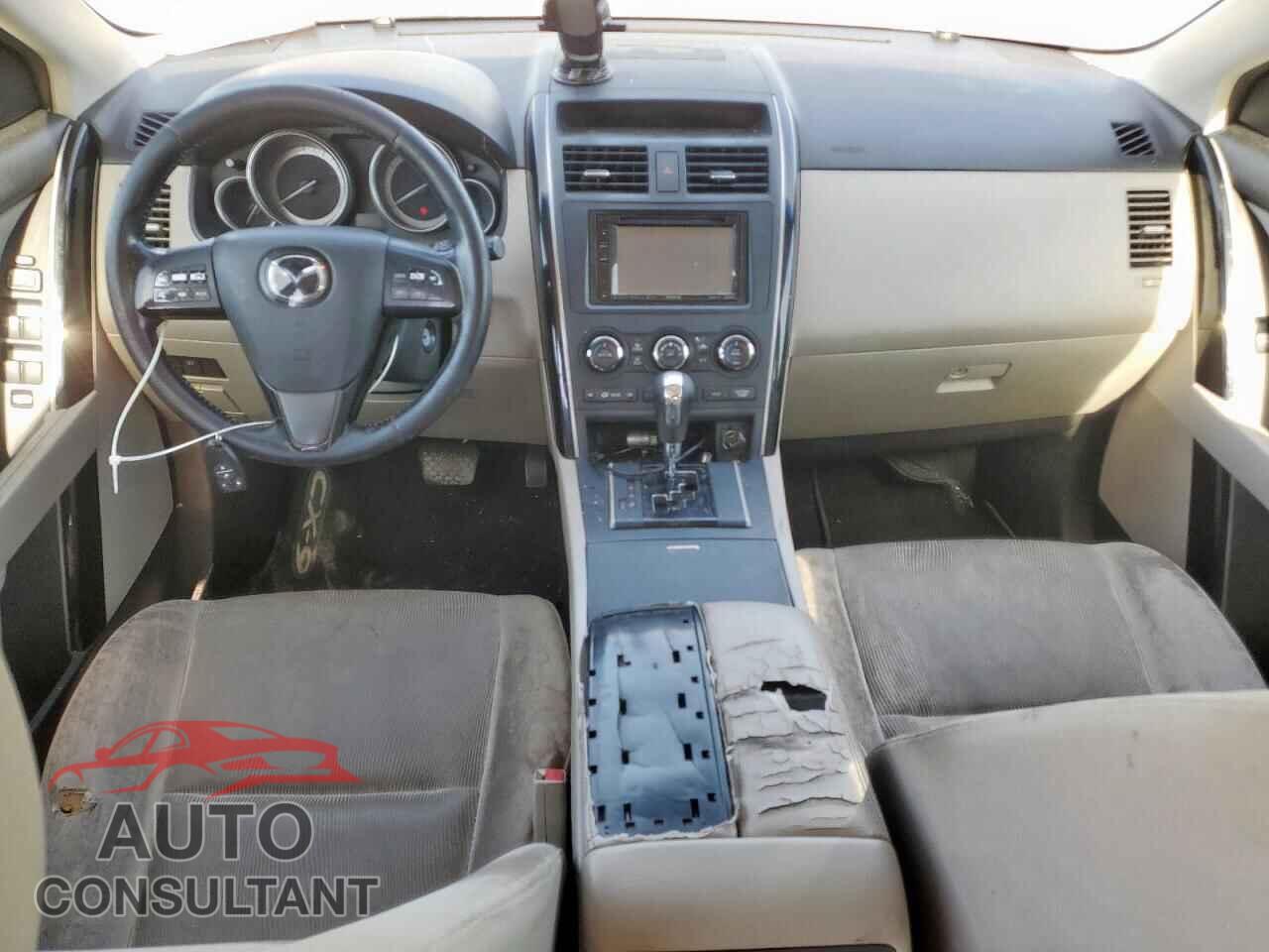 MAZDA CX-9 2012 - JM3TB2BAXC0347968