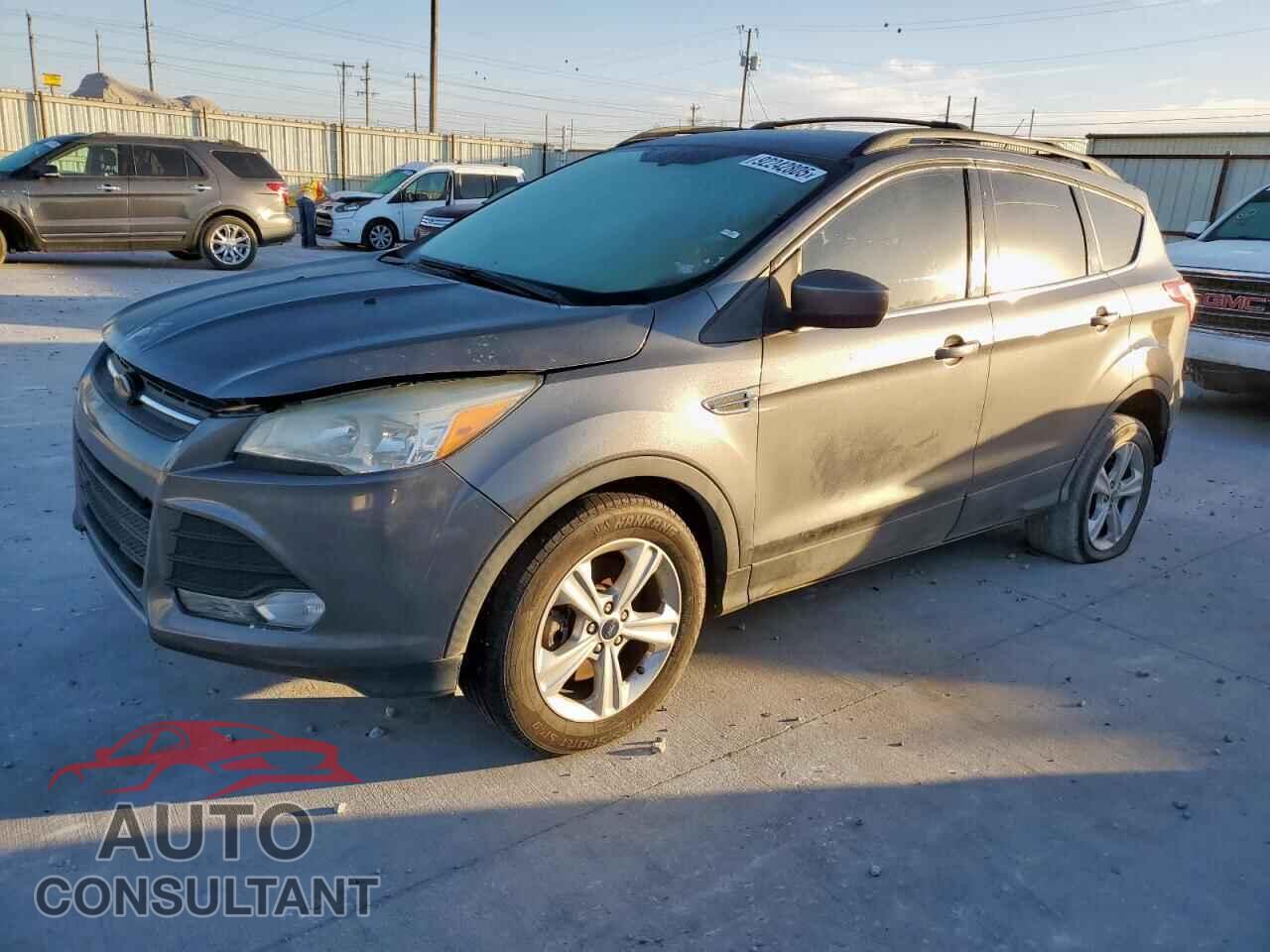 FORD ESCAPE 2013 - 1FMCU0G98DUB54343